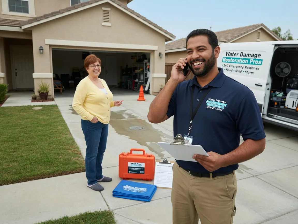 Water Damage Restoration Custer, WI FAQs